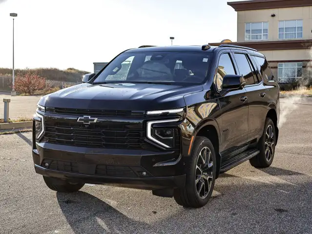 2026 Chevrolet Tahoe RST - Photo 4