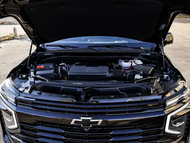 2026 Chevrolet Tahoe RST - Photo 9