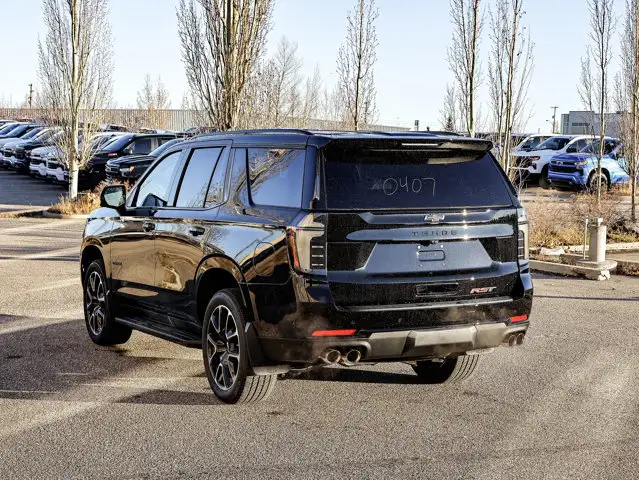2026 Chevrolet Tahoe RST - Photo 11