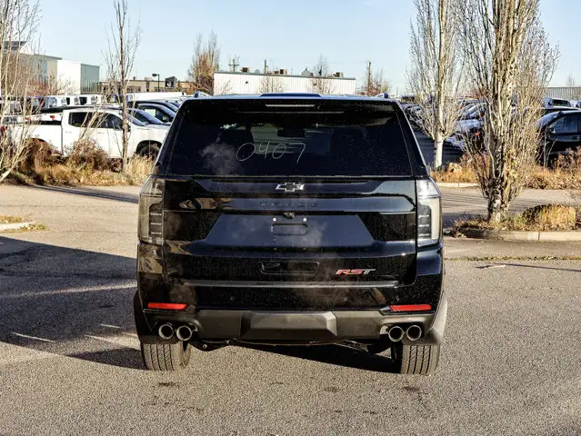2026 Chevrolet Tahoe RST - Photo 12