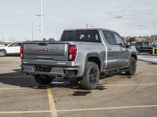 2026 GMC Sierra 1500 Elevation - Photo 8