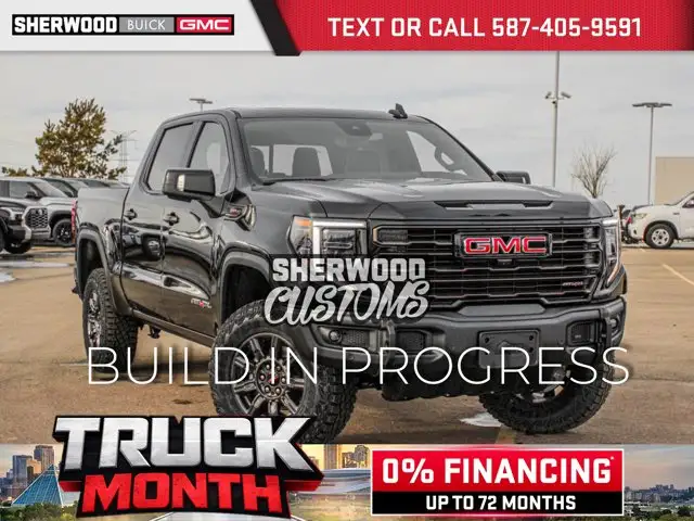 2026 GMC Sierra 1500 AT4X | 1.5in ReadyLift | Fuel Wheels | K03