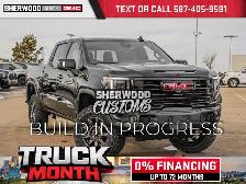 2026 GMC Sierra 1500 AT4X | 1.5in ReadyLift | Fuel Wheels | K03