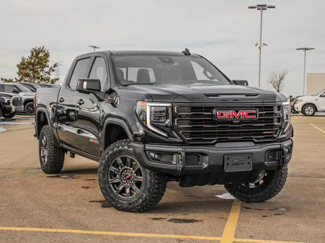 2026 GMC Sierra 1500 AT4X | 1.5in ReadyLift | Fuel Wheels | K03 - Photo 2