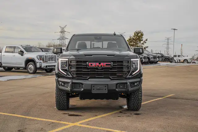 2026 GMC Sierra 1500 AT4X | 1.5in ReadyLift | Fuel Wheels | K03 - Photo 3