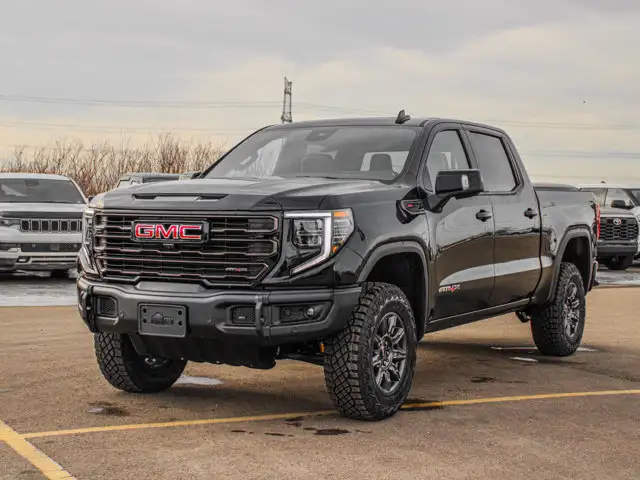2026 GMC Sierra 1500 AT4X | 1.5in ReadyLift | Fuel Wheels | K03 - Photo 4