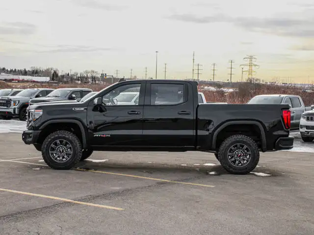 2026 GMC Sierra 1500 AT4X | 1.5in ReadyLift | Fuel Wheels | K03 - Photo 5