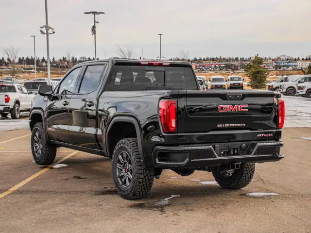 2026 GMC Sierra 1500 AT4X | 1.5in ReadyLift | Fuel Wheels | K03 - Photo 6