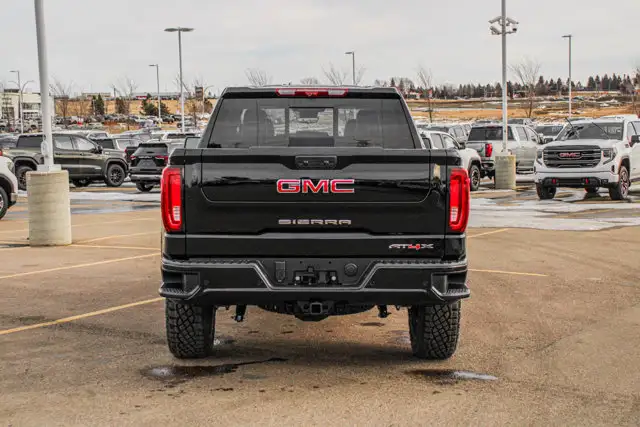 2026 GMC Sierra 1500 AT4X | 1.5in ReadyLift | Fuel Wheels | K03 - Photo 7