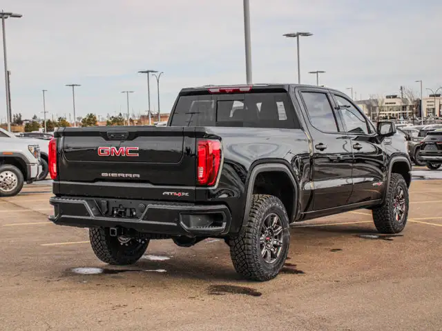 2026 GMC Sierra 1500 AT4X | 1.5in ReadyLift | Fuel Wheels | K03 - Photo 9