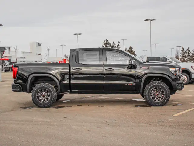 2026 GMC Sierra 1500 AT4X | 1.5in ReadyLift | Fuel Wheels | K03 - Photo 10