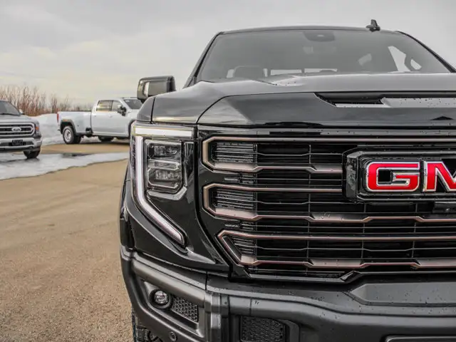 2026 GMC Sierra 1500 AT4X | 1.5in ReadyLift | Fuel Wheels | K03 - Photo 11