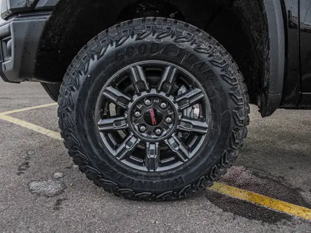 2026 GMC Sierra 1500 AT4X | 1.5in ReadyLift | Fuel Wheels | K03 - Photo 13