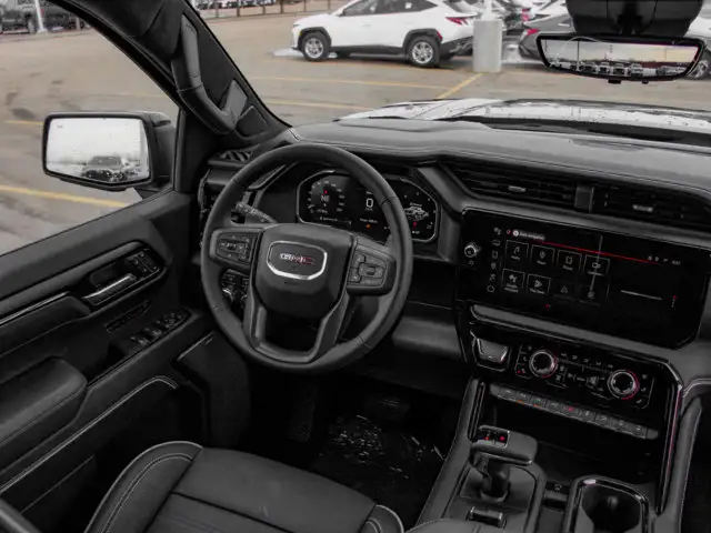 2026 GMC Sierra 1500 AT4X | 1.5in ReadyLift | Fuel Wheels | K03 - Photo 29