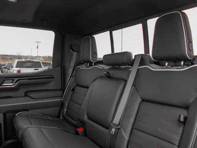 2026 GMC Sierra 1500 AT4X | 1.5in ReadyLift | Fuel Wheels | K03 - Photo 34