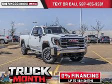 2026 GMC Sierra 3500HD SLE