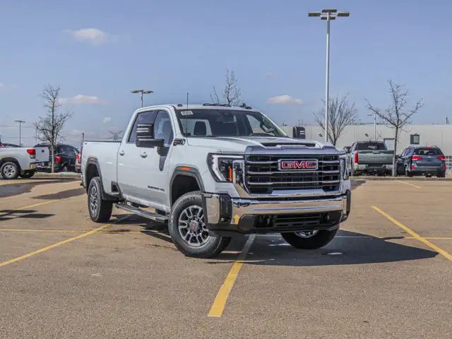 2026 GMC Sierra 3500HD SLE - Photo 2
