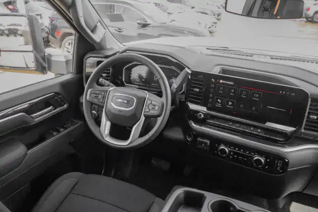 2026 GMC Sierra 3500HD SLE - Photo 28