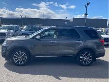 2017 Ford Explorer Platinum - Photo 2