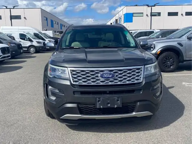 2017 Ford Explorer Platinum - Photo 3