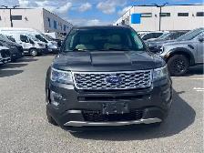 2017 Ford Explorer Platinum - Photo 3