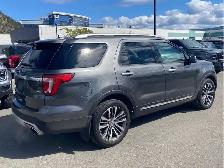 2017 Ford Explorer Platinum - Photo 4