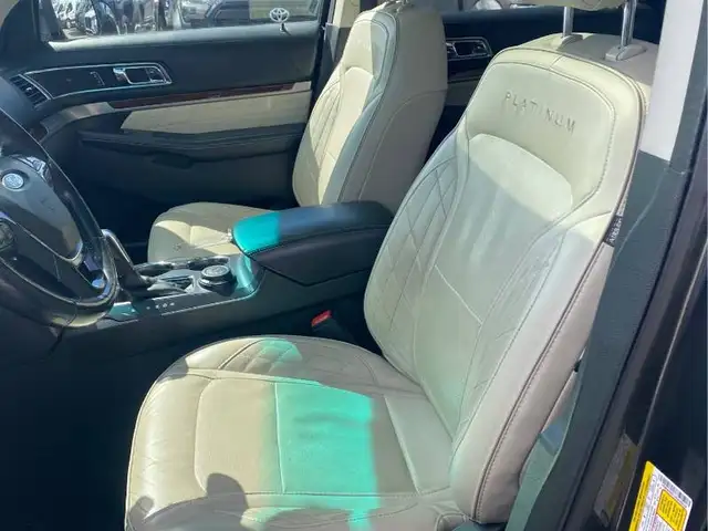 2017 Ford Explorer Platinum - Photo 5