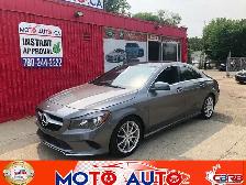 2017 Mercedes-Benz CLA-Class CLA250