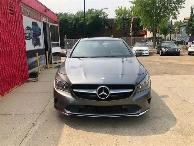 2017 Mercedes-Benz CLA-Class CLA250 - Photo 3
