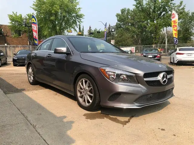 2017 Mercedes-Benz CLA-Class CLA250 - Photo 4