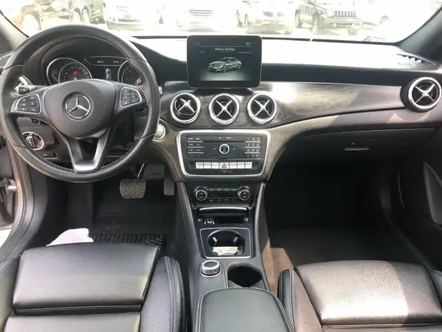 2017 Mercedes-Benz CLA-Class CLA250 - Photo 9