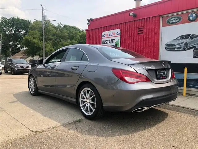 2017 Mercedes-Benz CLA-Class CLA250 - Photo 16