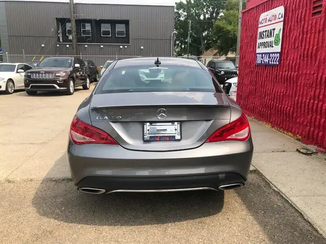 2017 Mercedes-Benz CLA-Class CLA250 - Photo 17