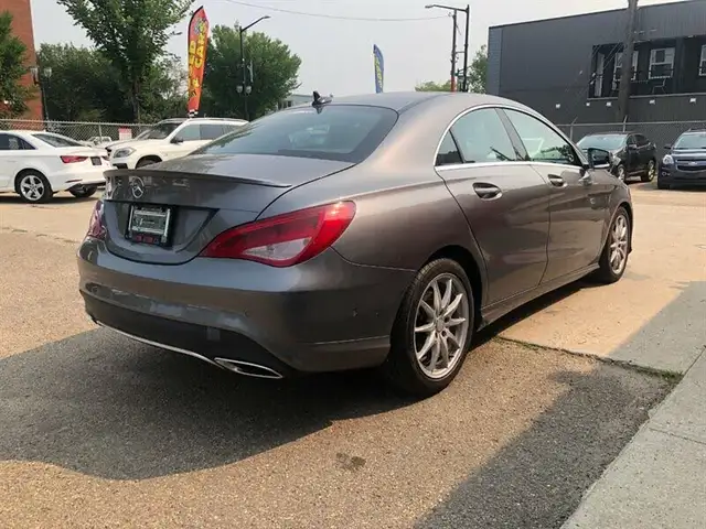 2017 Mercedes-Benz CLA-Class CLA250 - Photo 18