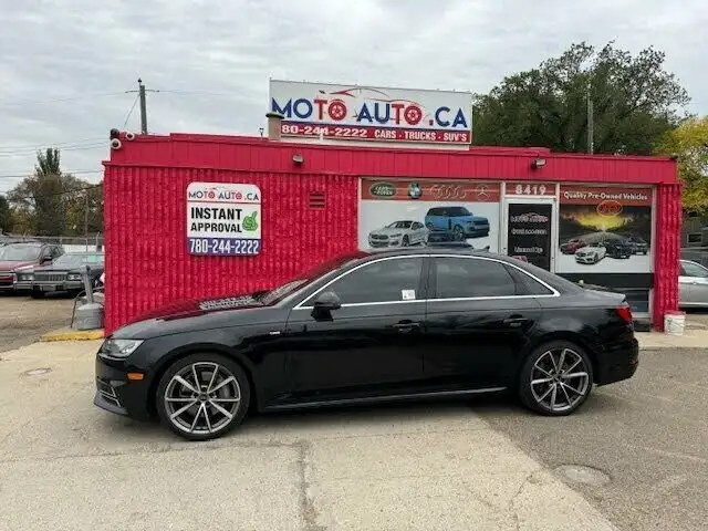 2017 Audi A4 Tecknik - Photo 2