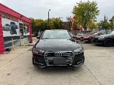 2017 Audi A4 Tecknik - Photo 3