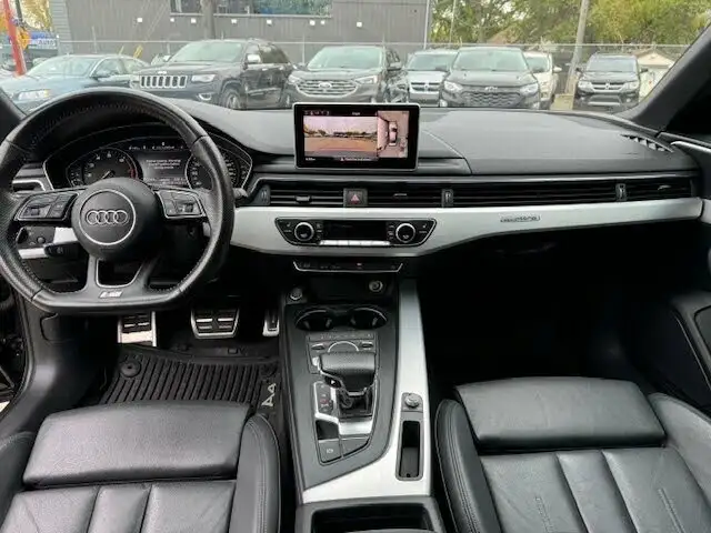 2017 Audi A4 Tecknik - Photo 9
