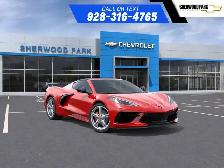 2026 Chevrolet Corvette 2LT