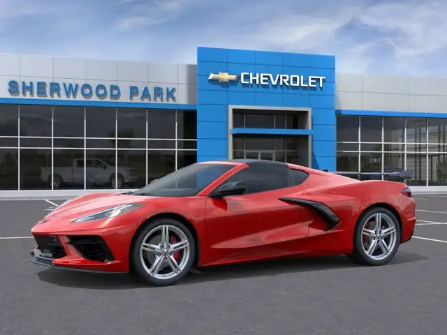 2026 Chevrolet Corvette 2LT - Photo 2