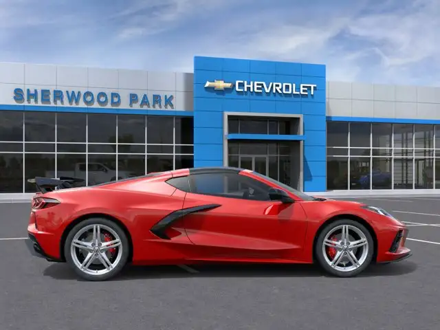 2026 Chevrolet Corvette 2LT - Photo 5