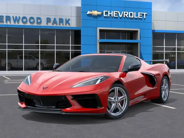 2026 Chevrolet Corvette 2LT - Photo 6