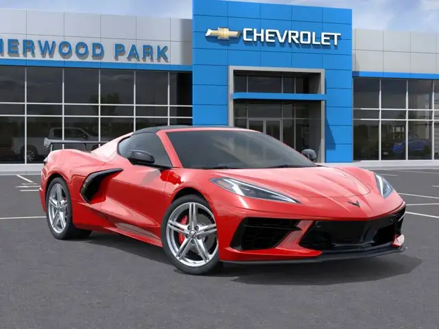 2026 Chevrolet Corvette 2LT - Photo 7