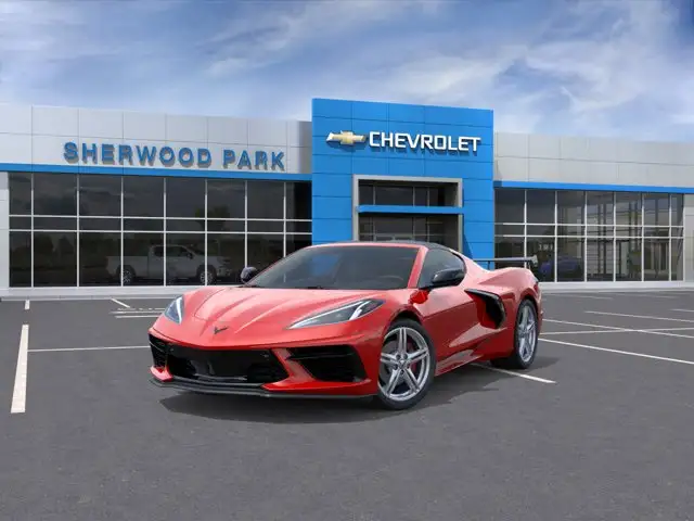 2026 Chevrolet Corvette 2LT - Photo 8