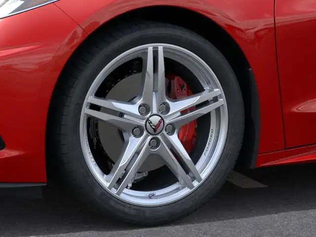 2026 Chevrolet Corvette 2LT - Photo 9