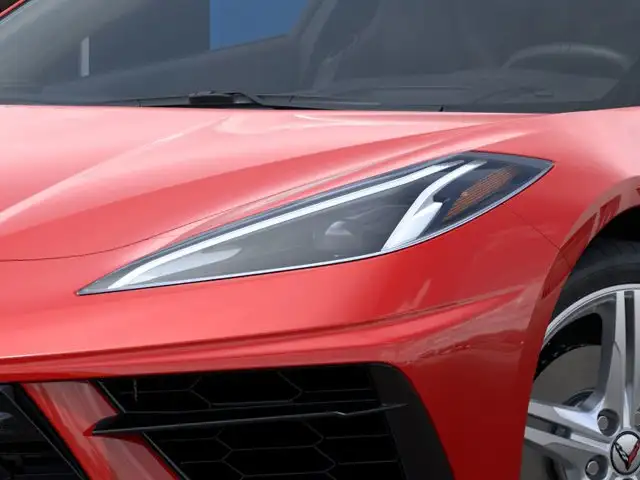 2026 Chevrolet Corvette 2LT - Photo 10