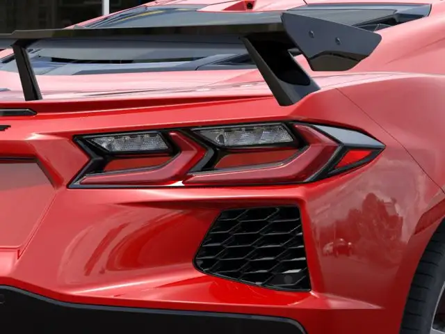 2026 Chevrolet Corvette 2LT - Photo 11