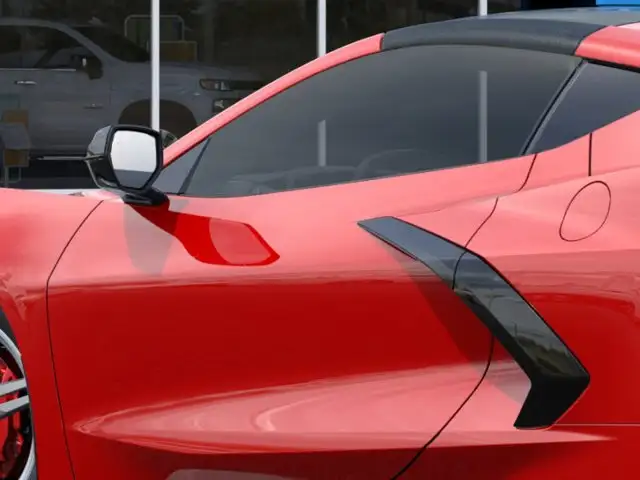 2026 Chevrolet Corvette 2LT - Photo 12