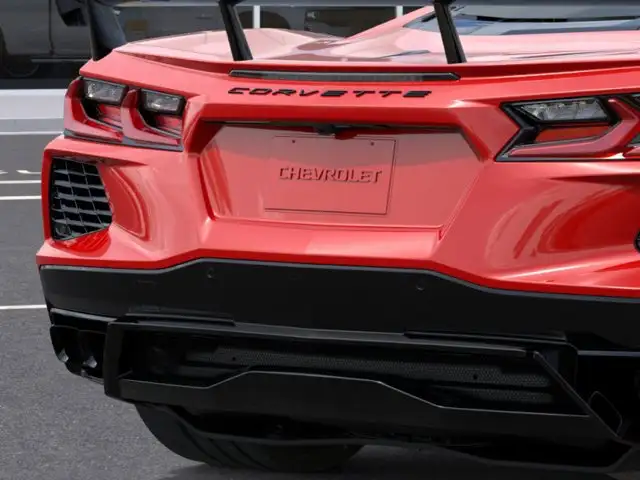 2026 Chevrolet Corvette 2LT - Photo 14