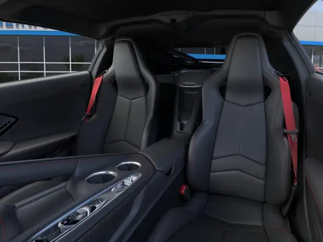 2026 Chevrolet Corvette 2LT - Photo 16
