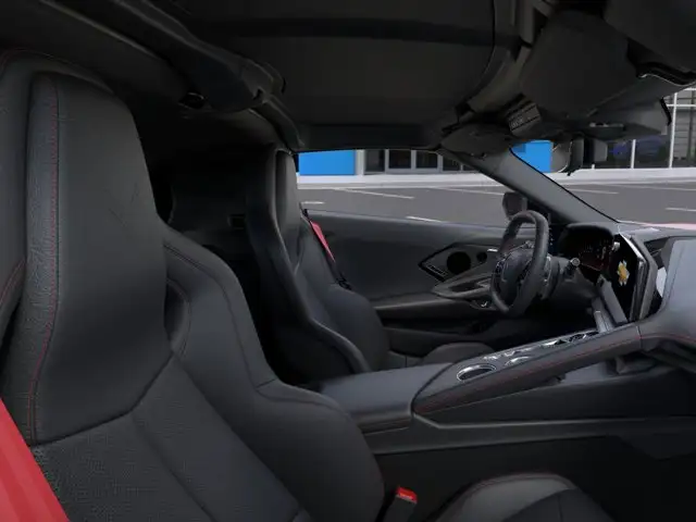 2026 Chevrolet Corvette 2LT - Photo 17
